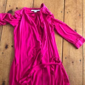 Diane VonFurstenberg dress